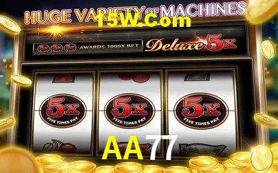 Account Benefits AA77