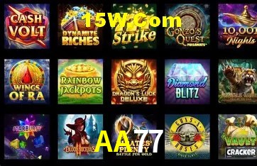 Bonus Features AA77
