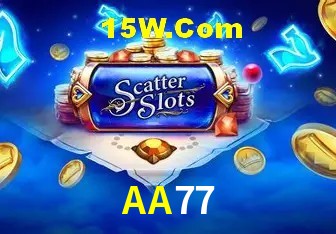 Welcome Bonus AA77