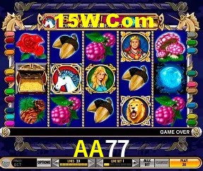 Games Directory AA77